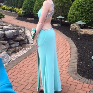 Jovani prom dress!